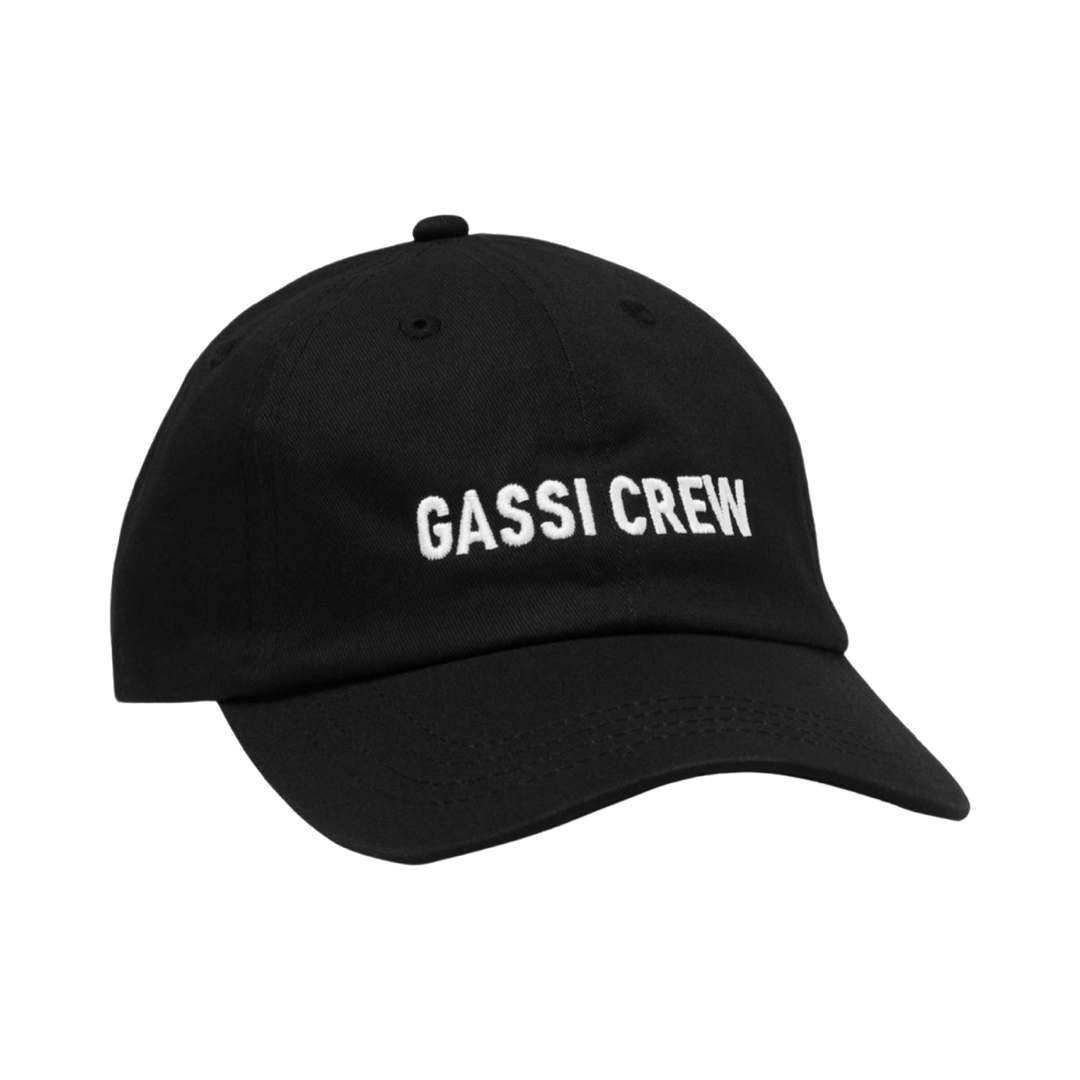 Lieblingspfote Cap´s wahlweise: GASSI CREW, DOGDAD & DOGLOVER, in Schwarz 100% Baumwolle - Bitangel RENOVATE & FURNISH HOMES GmbH