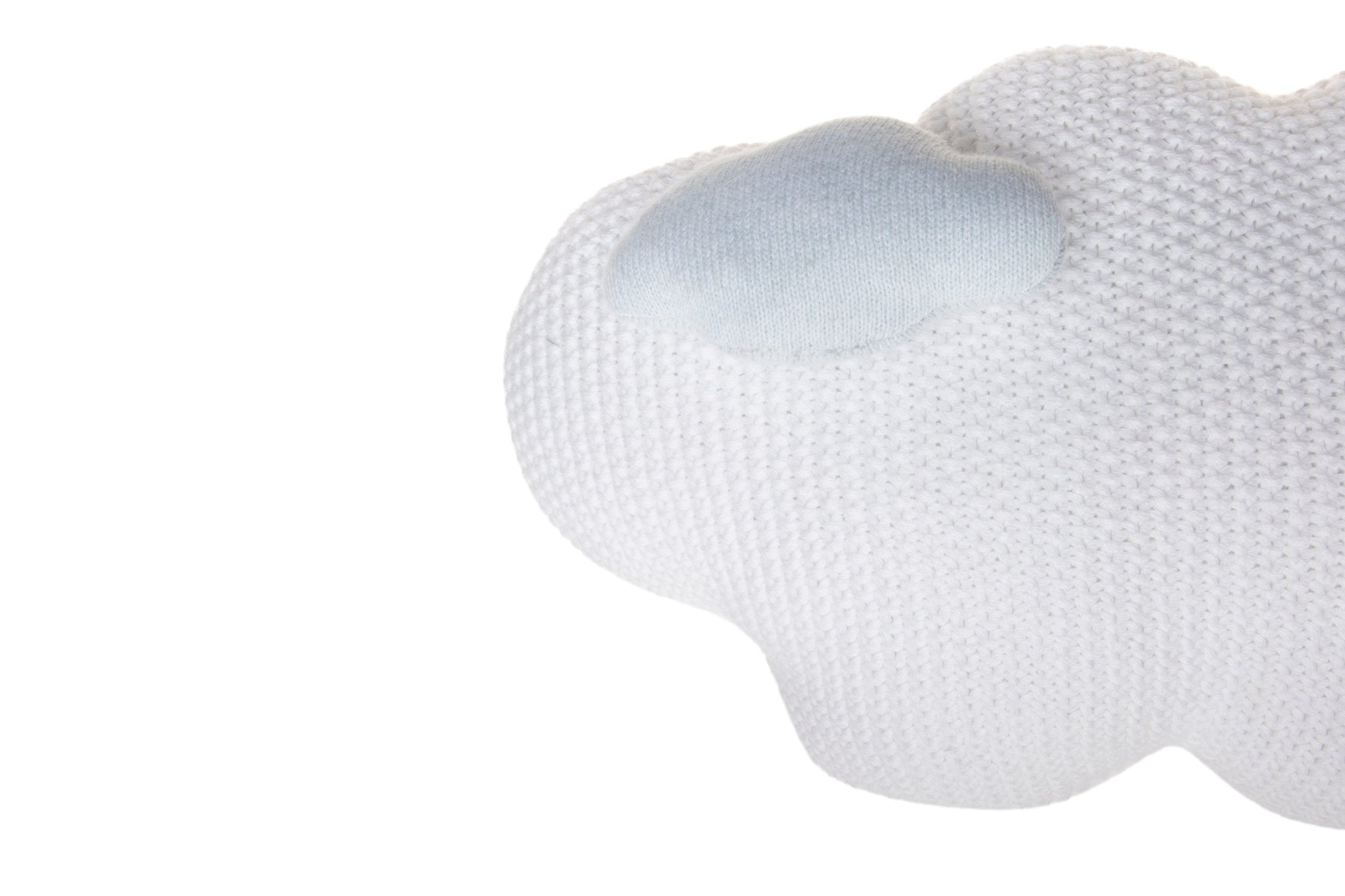 Lorena Canals Kissen wahlweise in Love in Rose’ oder Dream Weiß/Hellblau ca. 35x30cm & 35x23 OEKO-TEX STANDARD 100 - Bitangel RENOVATE & FURNISH HOMES GmbH