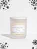 Luxuriöse Duftkerze Festive Winter Berry - Limited Edition 220gr - Bitangel RENOVATE & FURNISH HOMES GmbH
