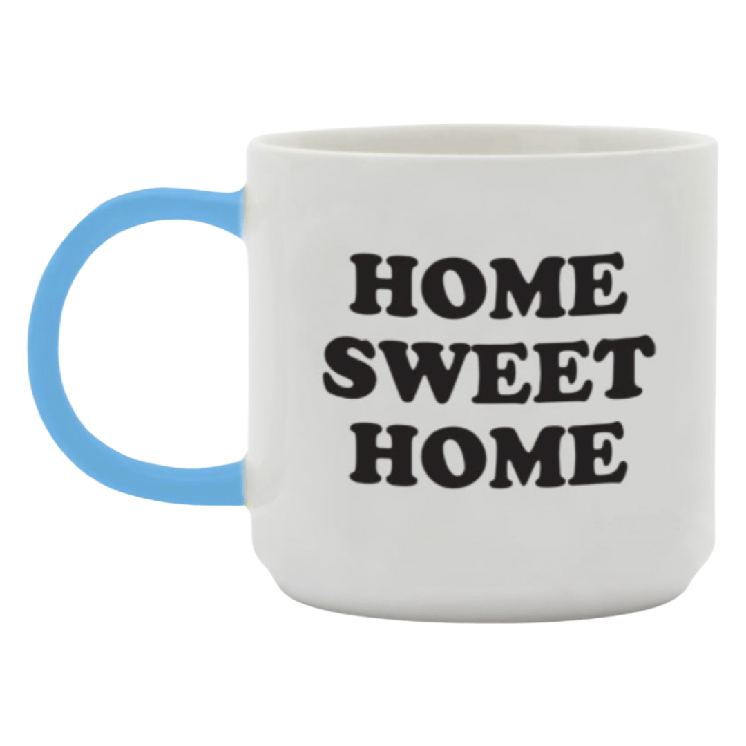 Magpie x Peanuts Home Sweet Home Snoopy Tasse in Geschenkverpackung ca. 330ml - Bitangel RENOVATE & FURNISH HOMES GmbH