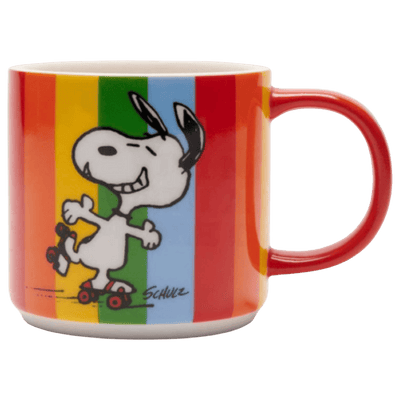 Magpie x Peanuts Snoopy Good Times Tasse in Geschenkverpackung ca. 330ml - Bitangel RENOVATE & FURNISH HOMES GmbH