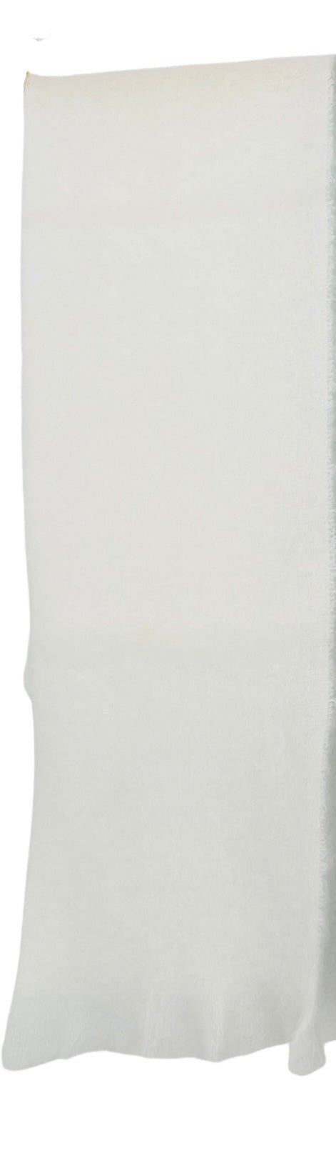 Mantas Ezcaray Spanien Premium Mohair-Schal wahlweise in den Farben Crem, helles Türkis & mittel Grau Ca. 35x170cm - Bitangel RENOVATE & FURNISH HOMES GmbH