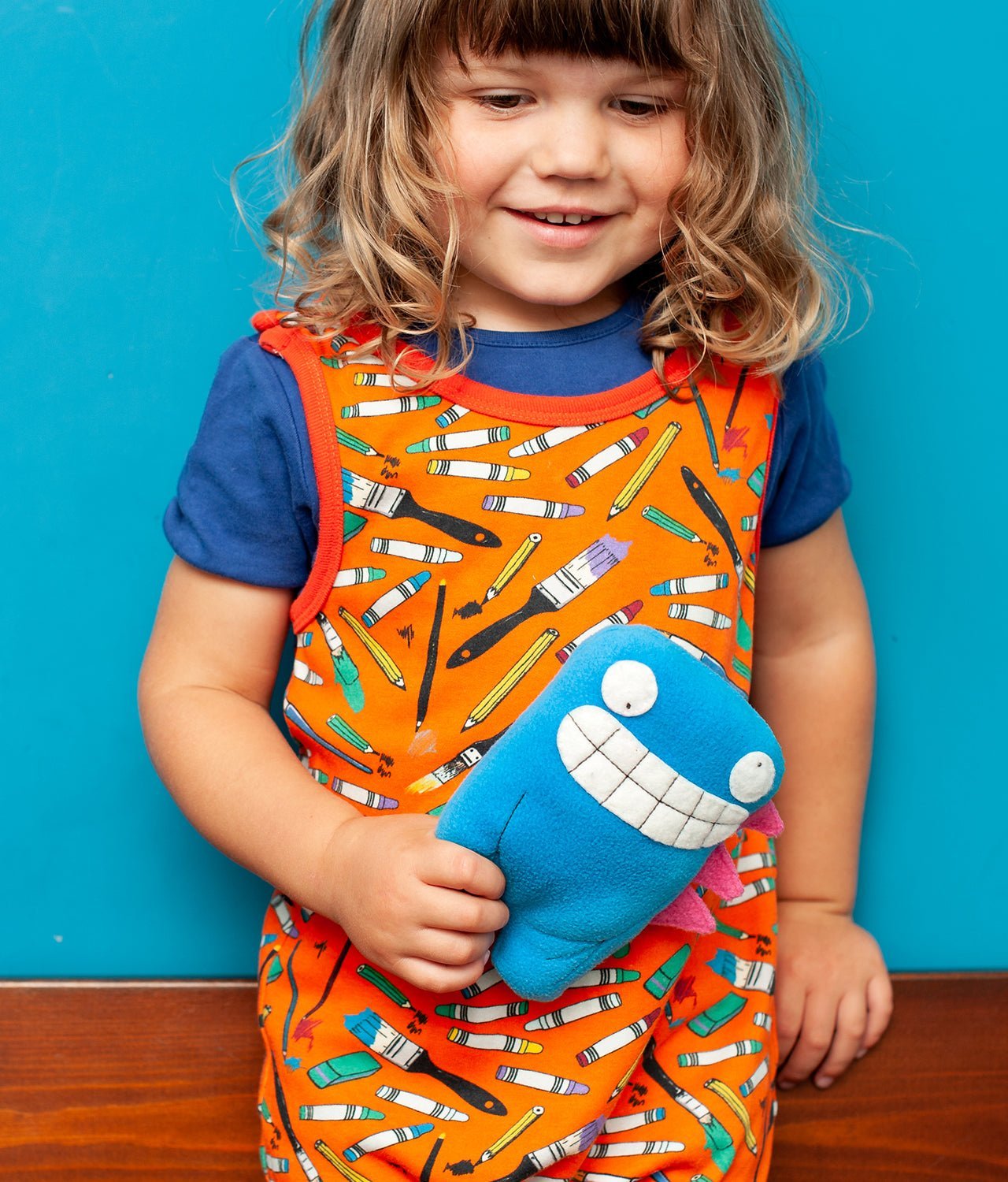 Maua Gang London Dalton Twin Monster wahlweise in Rosé, Rot oder Gelb ca. H15,5xB12,5cm - Bitangel RENOVATE & FURNISH HOMES GmbH