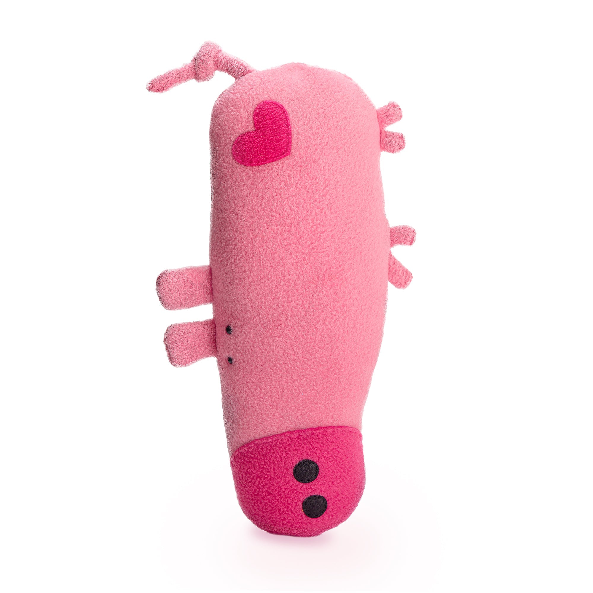 Maua Gang London Eddie Mad Dog in Grau ca. H28xB15cm & Vinnie Big Porky in Rosé ca.H18xB32cm - Bitangel RENOVATE & FURNISH HOMES GmbH