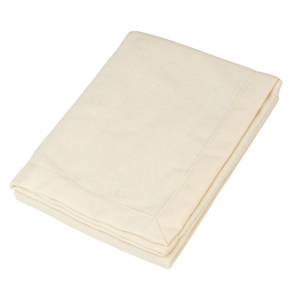 Menique Baby Premium-Kaschmirdecke aus 100% Kaschmir, in 75x115cm, wahlweise in natural & beige - Bitangel RENOVATE & FURNISH HOMES GmbH