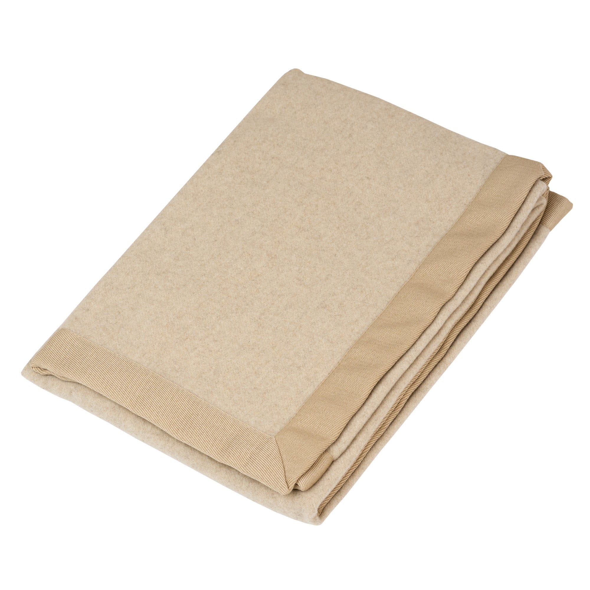 Menique Baby Premium-Kaschmirdecke aus 100% Kaschmir, in 75x115cm, wahlweise in natural & beige - Bitangel RENOVATE & FURNISH HOMES GmbH