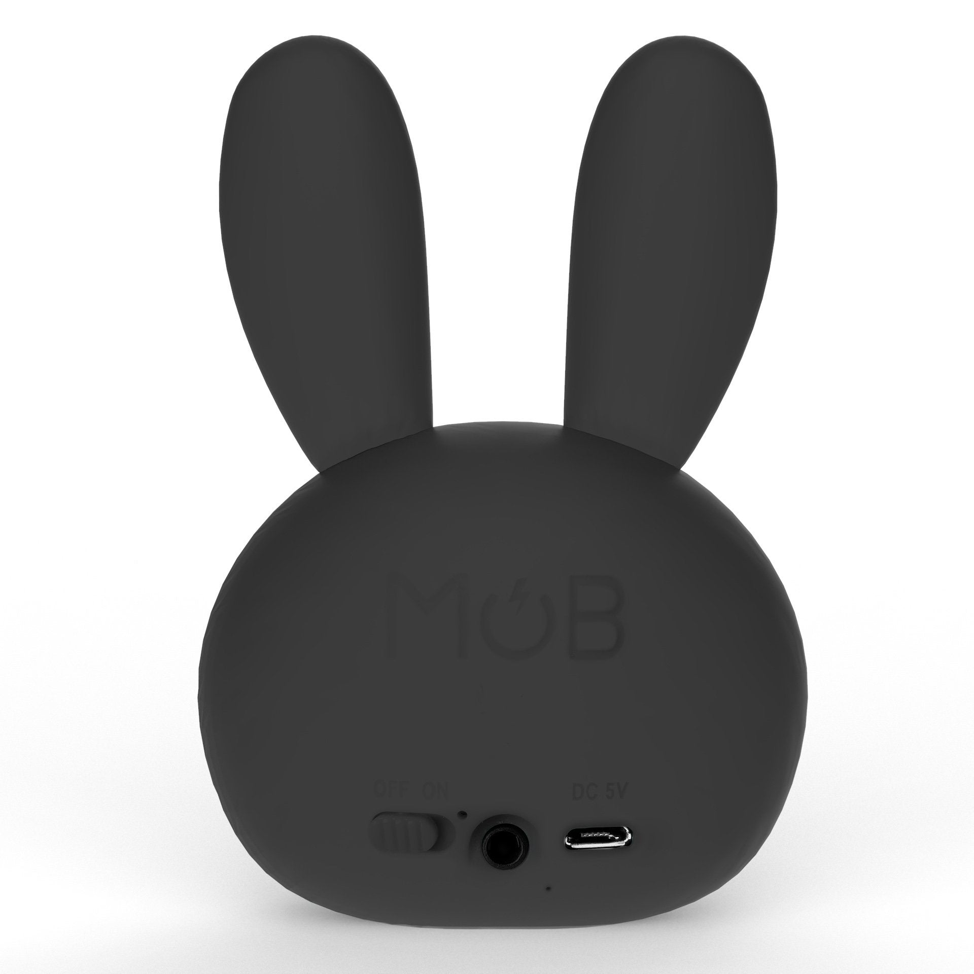 Mobility on board Cutie Hasen Lautsprecher Bluetooth & Freisprecheinrichtung, in verschiedenen Farben - Bitangel RENOVATE & FURNISH HOMES GmbH