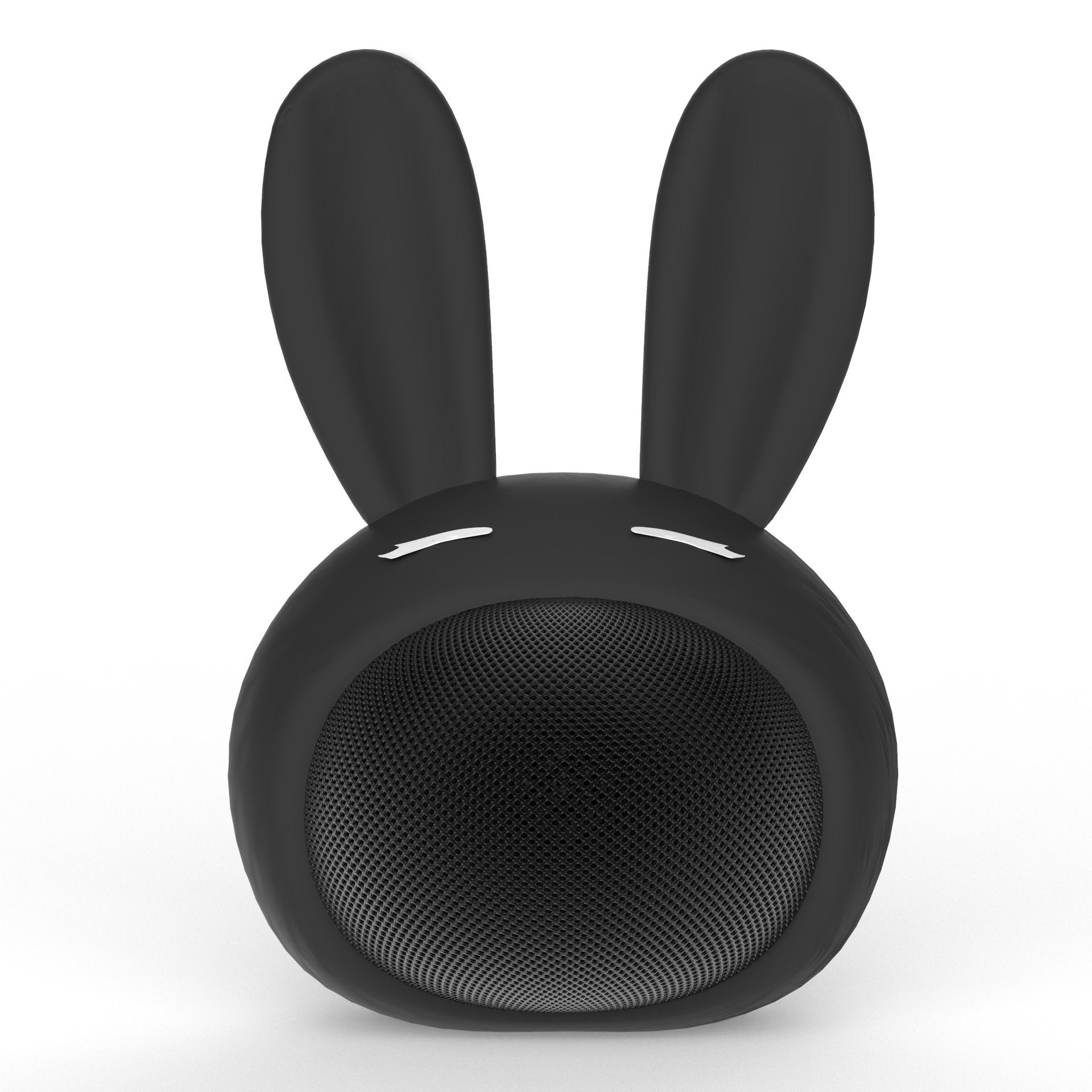 Mobility on board Cutie Hasen Lautsprecher Bluetooth & Freisprecheinrichtung, in verschiedenen Farben - Bitangel RENOVATE & FURNISH HOMES GmbH