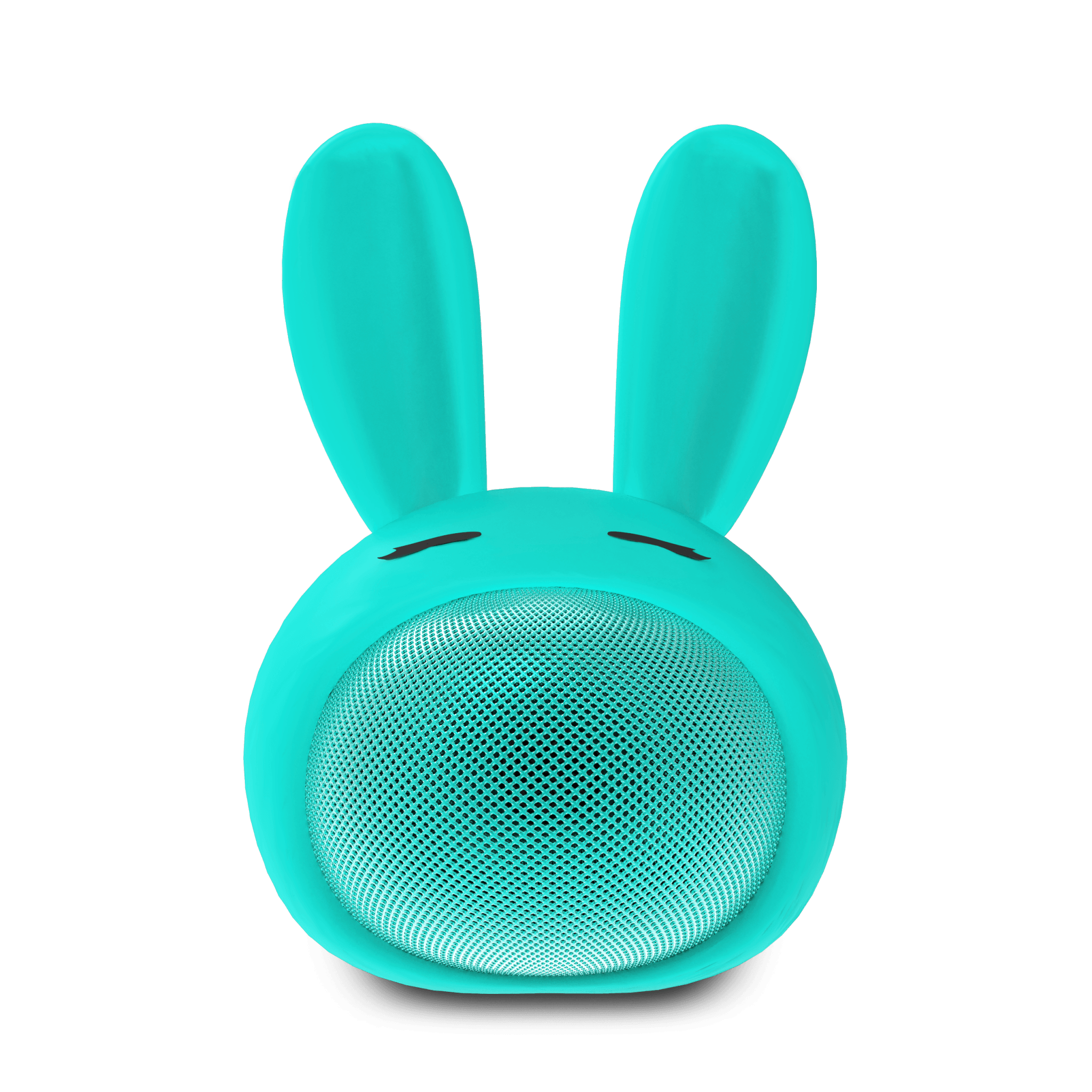 Mobility on board Cutie Hasen Lautsprecher Bluetooth & Freisprecheinrichtung, in verschiedenen Farben - Bitangel RENOVATE & FURNISH HOMES GmbH