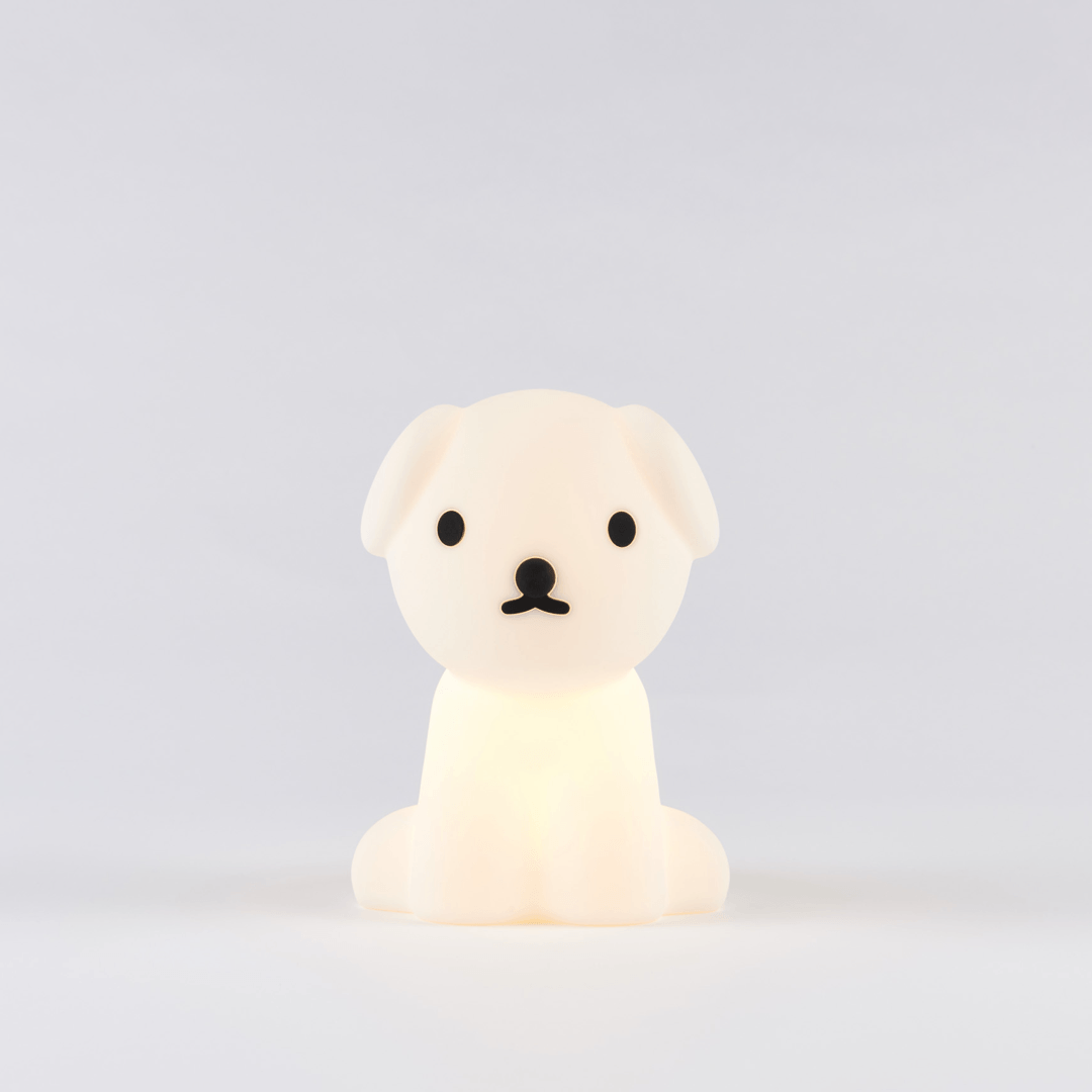 Mr Maria Mini Nachtleuchte wahlweise Boris, Snuffy, Lion, Miffy Bundle of light ca. 10,2cm - Bitangel RENOVATE & FURNISH HOMES GmbH