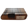NXT Board exklusiver 4er Schneidebrett-Ständer wahlweise in 4 verschiedenen Versionen, handgearbeitet aus 150 Jahre alter Eichenstehle - Bitangel RENOVATE & FURNISH HOMES GmbH