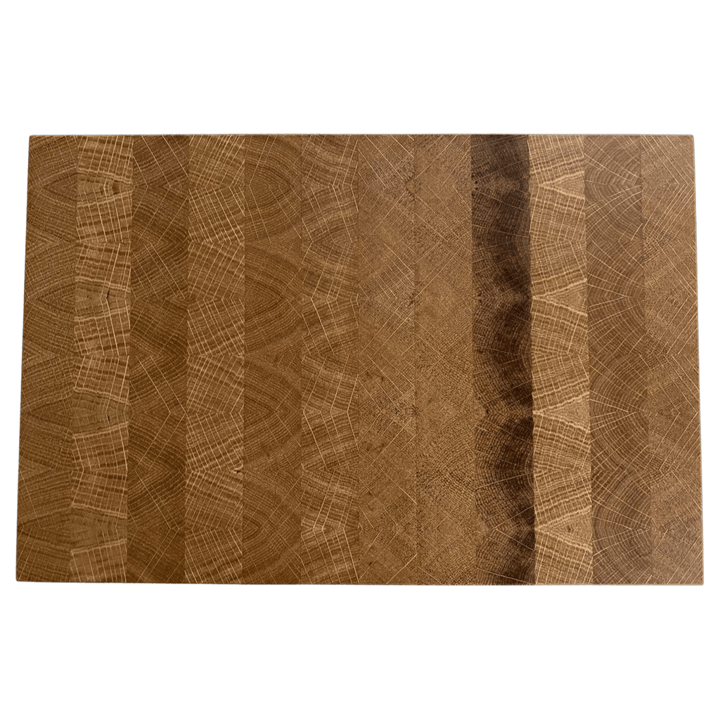 NXT Board Frühstücksbrett aus Stirnholz Eiche 27x18x2 cm - Bitangel RENOVATE & FURNISH HOMES GmbH