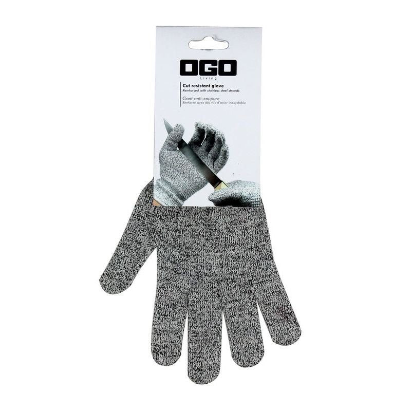 OGO Living Anti-Cut Küchenhandschuhe maximalen Schnittschutz nach der Norm EN 388 für mechanische Beständigkeit - Bitangel RENOVATE & FURNISH HOMES GmbH