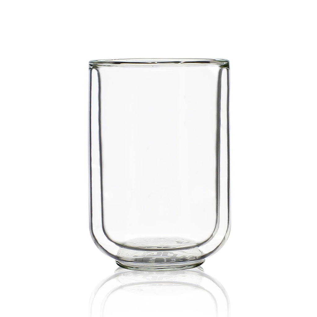 OGO Living Doppelwandige Teegläser/Kaffeegläser Set mit 4 Stück wahlweise Teeglass/Macciato 35cl, Teeglass/Kaffee 25cl & Espressoglässer 10cl im Karton - Bitangel RENOVATE & FURNISH HOMES GmbH