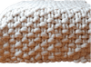 Panapufa Exclusive Merino-Wolldecke Moss Chunky ca. B140xL170 cm in der Farbe Milk ca. bis 10kg - Bitangel RENOVATE & FURNISH HOMES GmbH