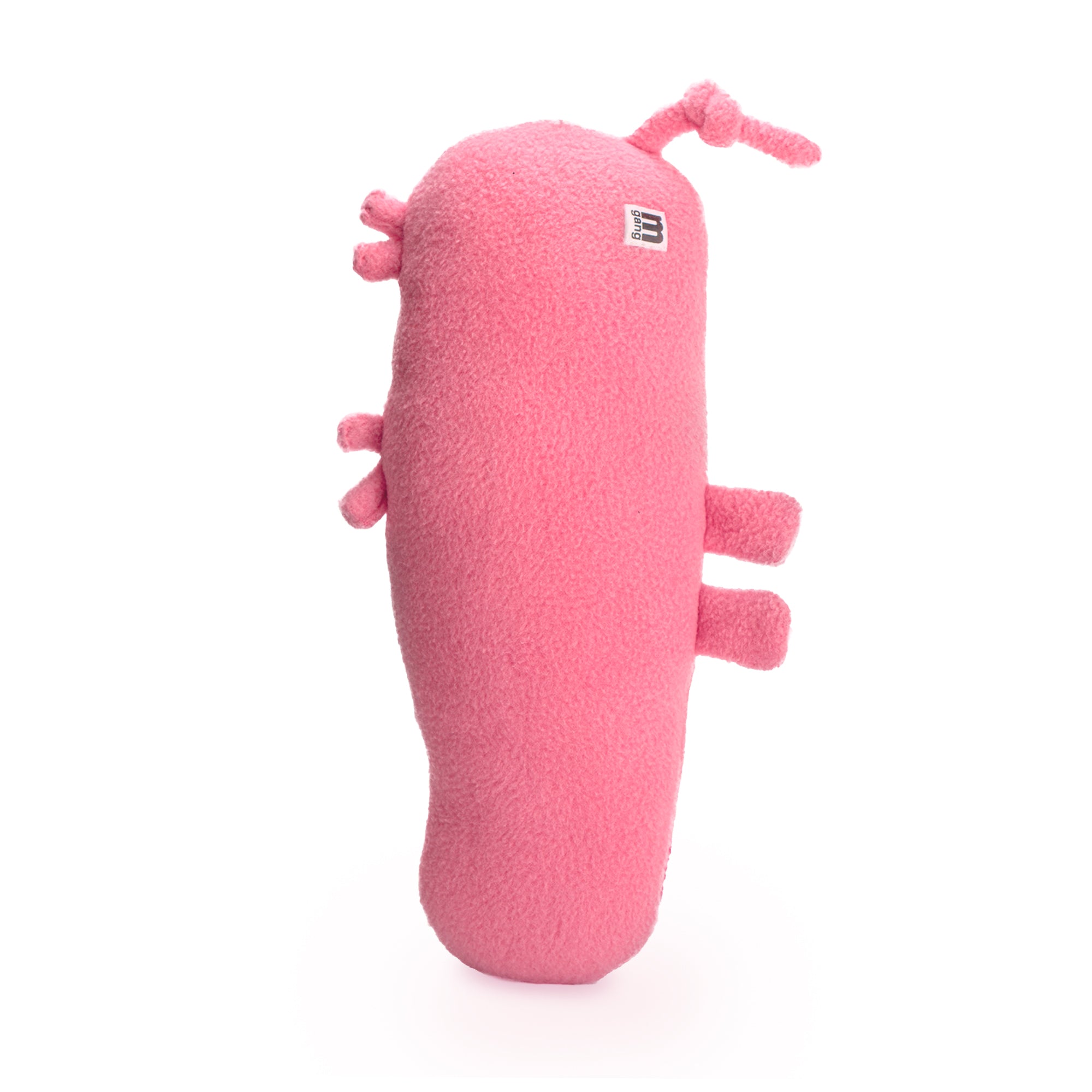 Maua Gang London Eddie Mad Dog grau & Vinnie Big Porky rosé - BITANGELHOMES