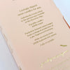 Pink Stories Set aus 3 Dip Dye Stabkerzen Swirl in rose/weiß/olive/gold ca. 250x19mm - Bitangel RENOVATE & FURNISH HOMES GmbH