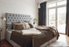Seidenweiches wunderbares Webpelz-Fell in weiß/ivory ca. 60x90cm - Bitangel RENOVATE & FURNISH HOMES GmbH