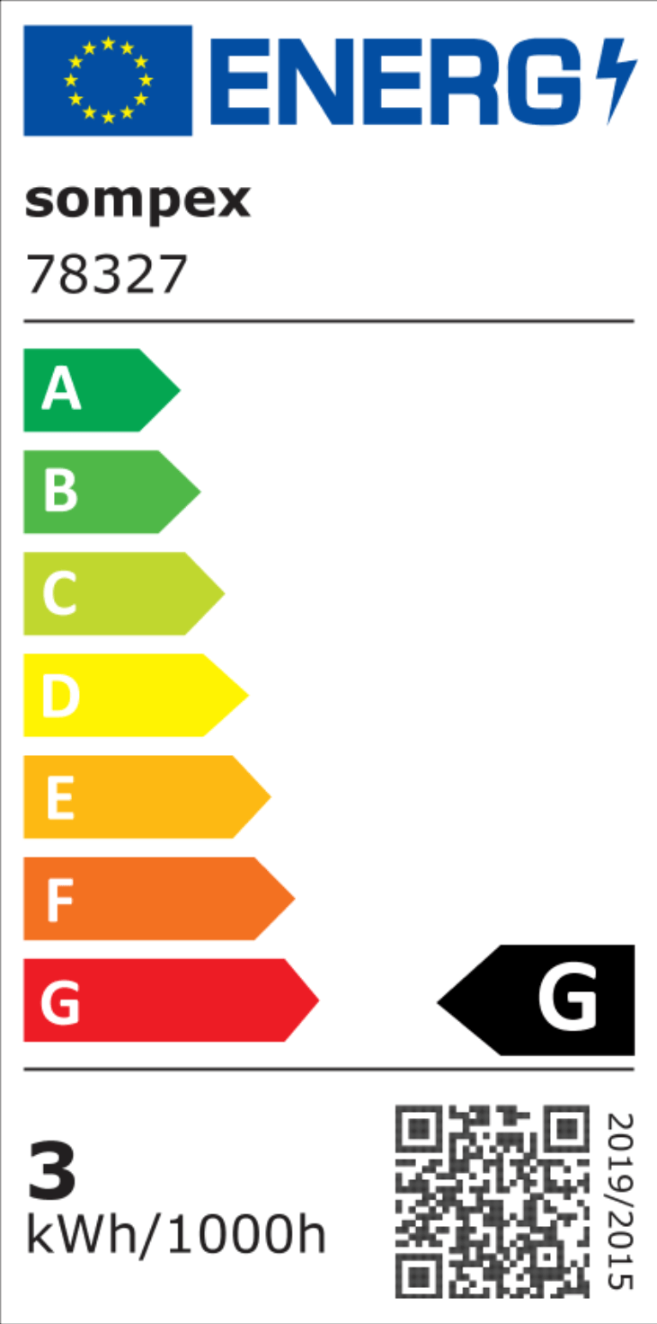 Sompex LED Boro dimmbare Indoor & Outdoor aufladbare Akku Tischleuchte aus wasserfestem Aluminium in spacegrey Größe: D9xL22 cm - Bitangel RENOVATE & FURNISH HOMES GmbH