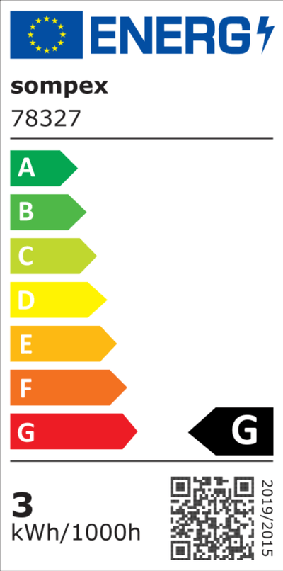 Sompex LED Boro dimmbare Indoor & Outdoor aufladbare Akku Tischleuchte aus wasserfestem Aluminium in spacegrey Größe: D9xL22 cm - Bitangel RENOVATE & FURNISH HOMES GmbH