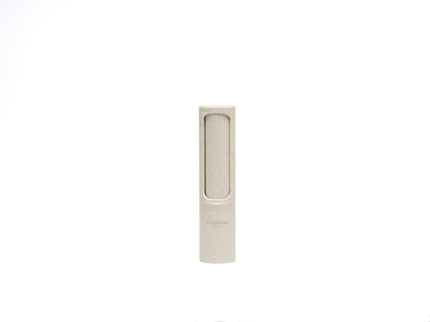 Steamery Lint Brush Fusselrolle wahlweiße in Sand & Grau ca. 18,5cm - Bitangel RENOVATE & FURNISH HOMES GmbH