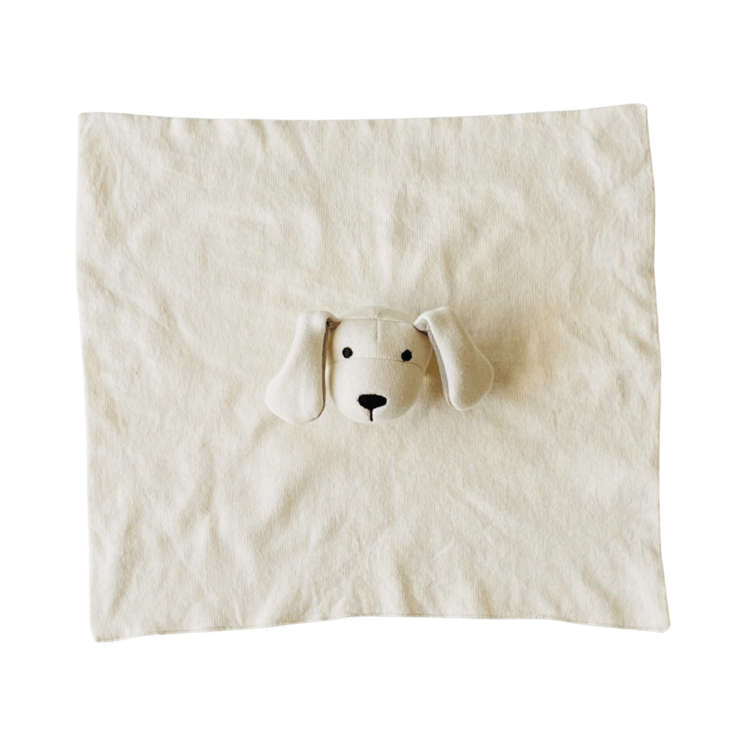 Viverano Organics Viverano Organics Luxuriöses Babyschnuffeltuch wahlweise Hund oder Einhorn aus 100% Bio-Baumwolle - Bitangel RENOVATE & FURNISH HOMES GmbH