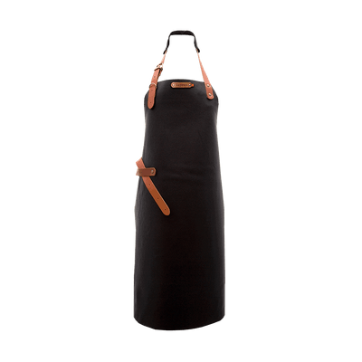 Xapron handgefertigte Lederschürze (BBQ) apron Montana 74 & 89cm lang - Bitangel RENOVATE & FURNISH HOMES GmbH