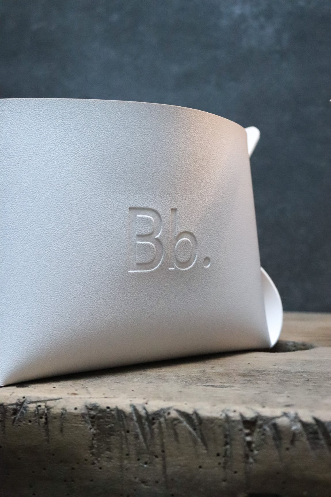 Zakuw edle multifunktionale Aufbewahrungsbox wahlweise in Milk & Cappucino 20x20x16 cm - Bitangel RENOVATE & FURNISH HOMES GmbH